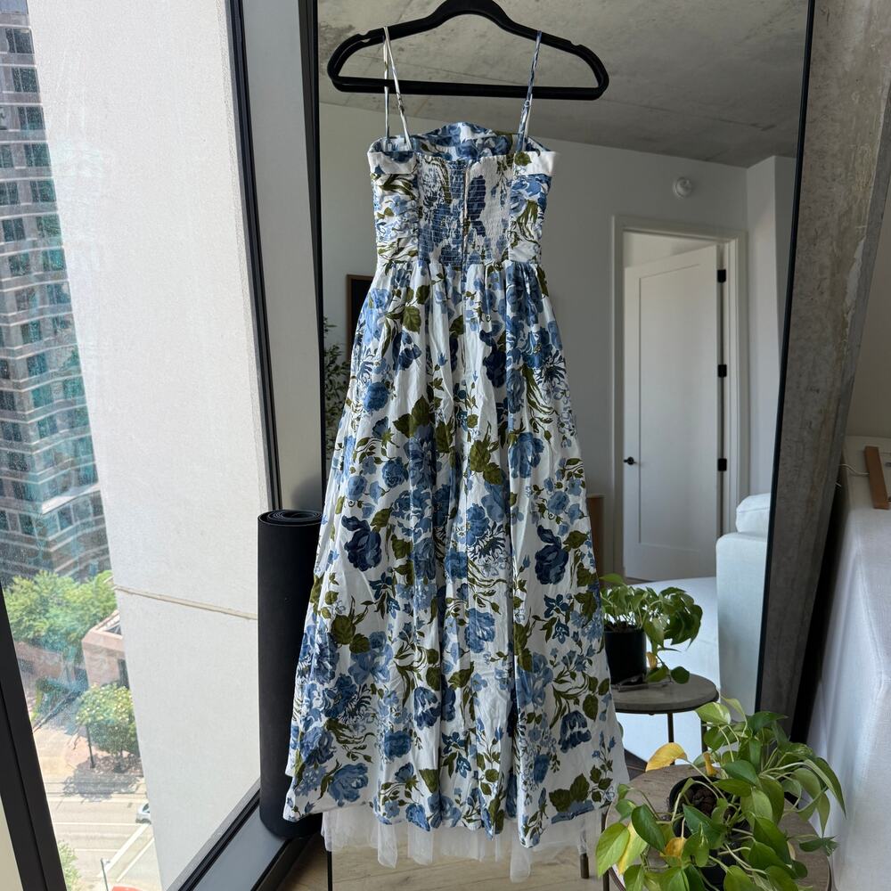 Reformation Kastoria Dress - Picture 3 of 5